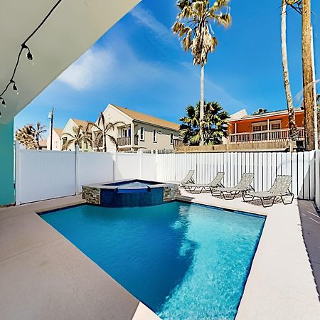 Island Escape & Huisache Townhome South Padre Island Exterior photo