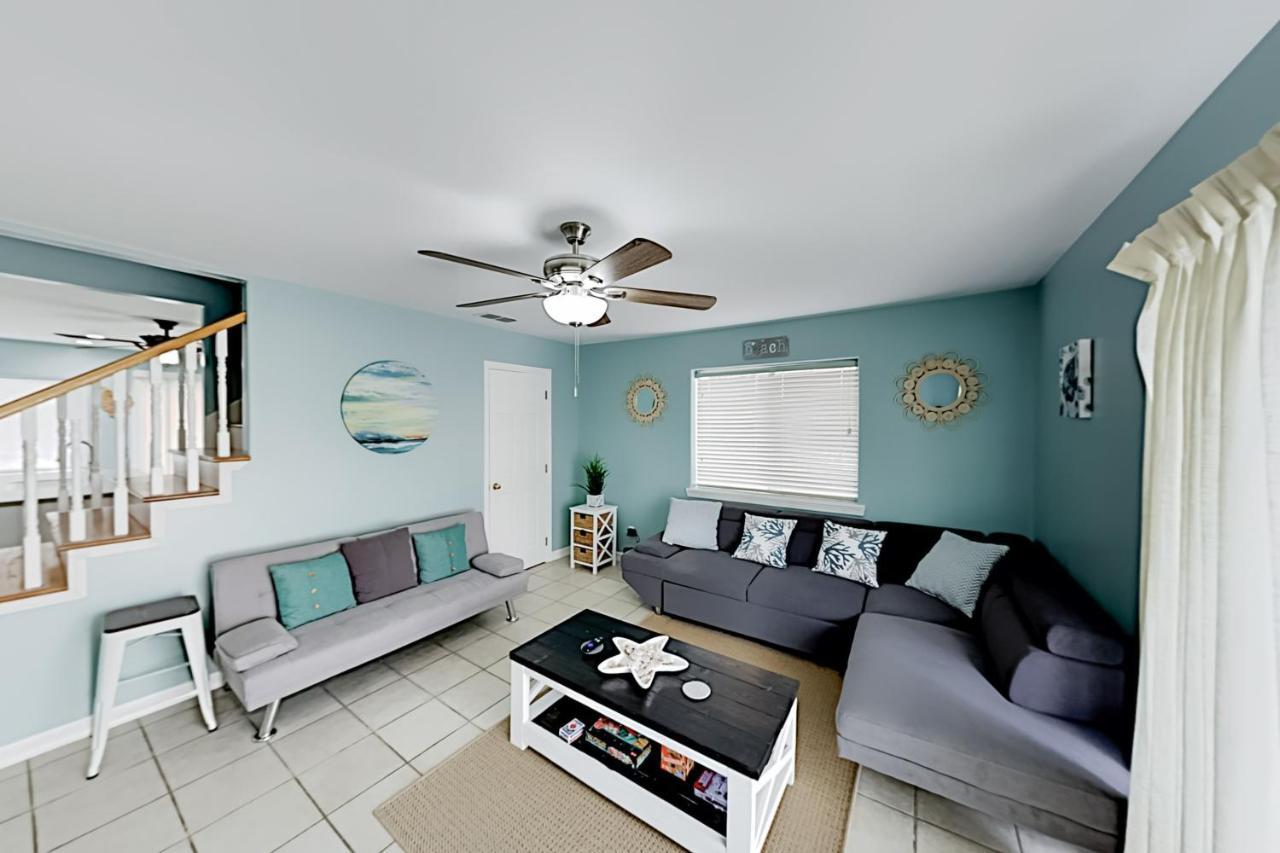 Island Escape & Huisache Townhome South Padre Island Exterior photo