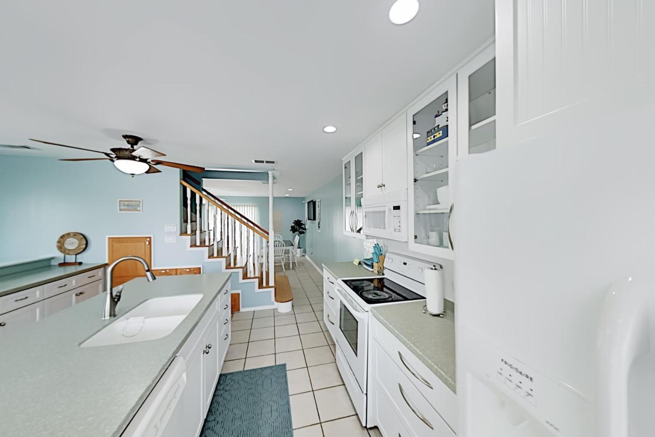 Island Escape & Huisache Townhome South Padre Island Exterior photo