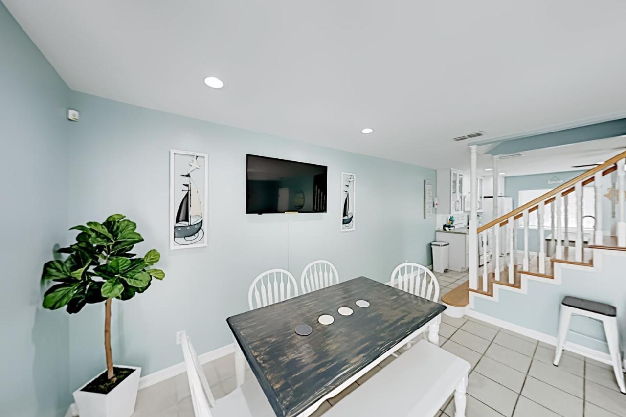 Island Escape & Huisache Townhome South Padre Island Exterior photo