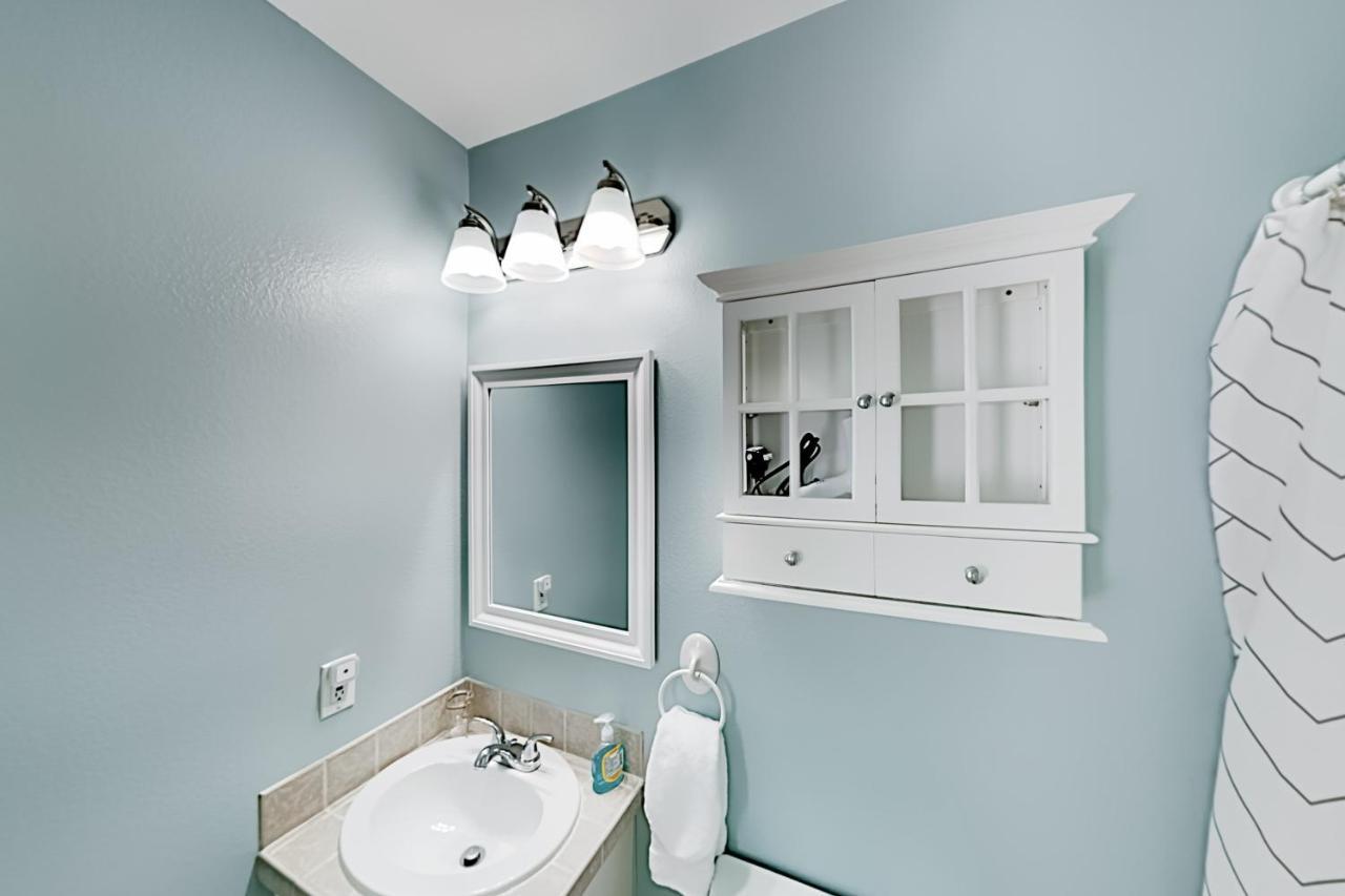 Island Escape & Huisache Townhome South Padre Island Exterior photo