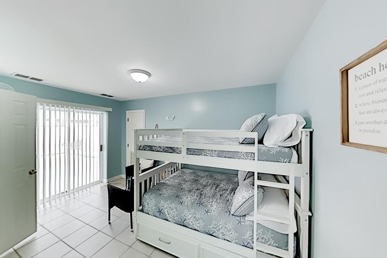 Island Escape & Huisache Townhome South Padre Island Exterior photo