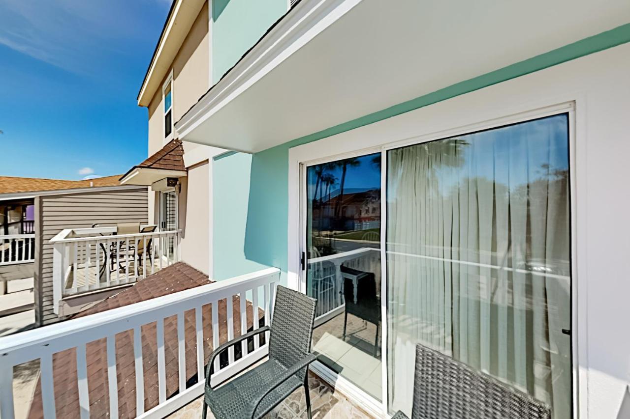Island Escape & Huisache Townhome South Padre Island Exterior photo