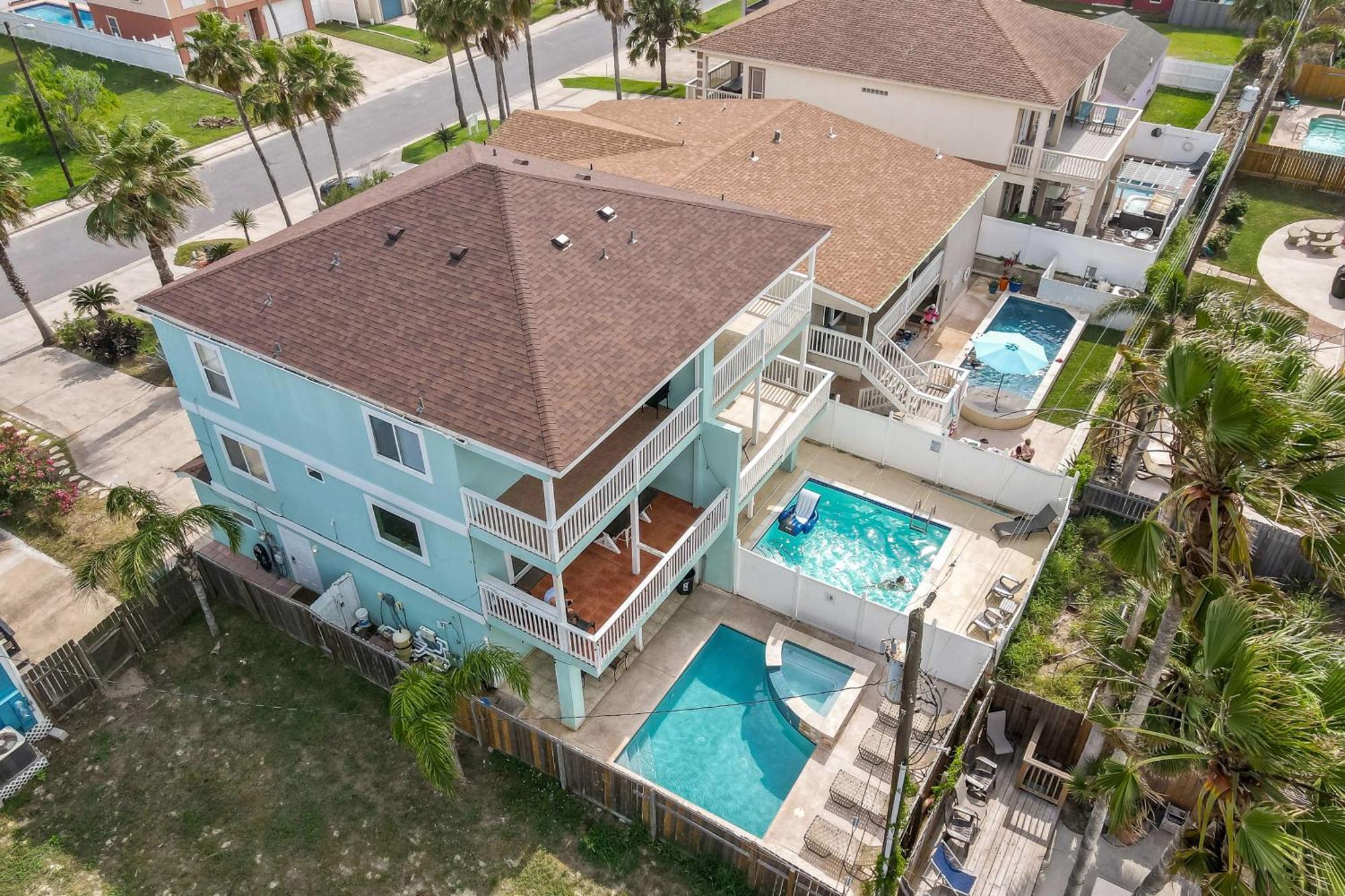 Island Escape & Huisache Townhome South Padre Island Room photo