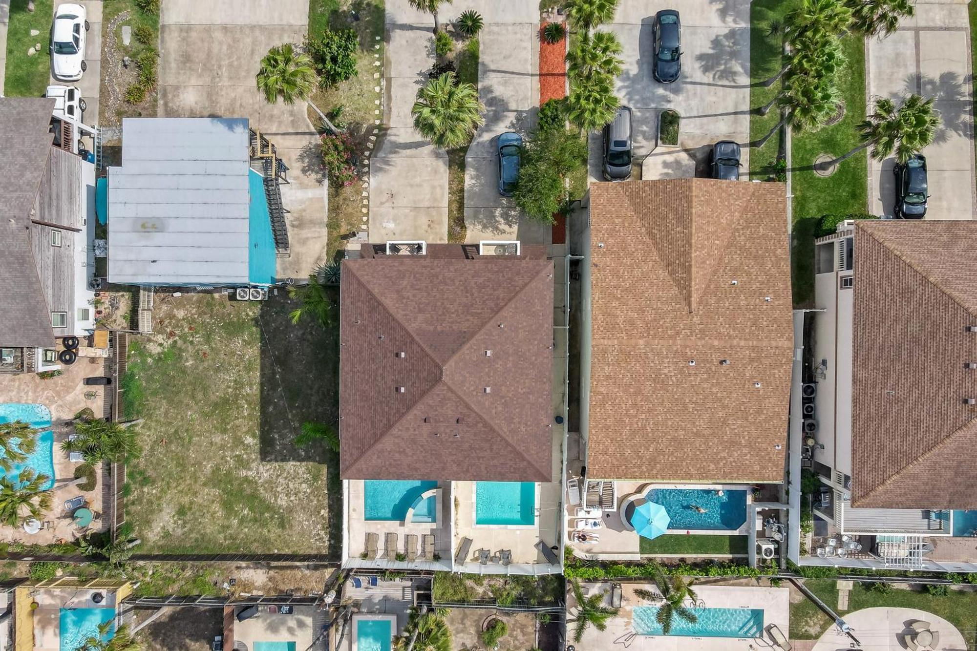 Island Escape & Huisache Townhome South Padre Island Room photo